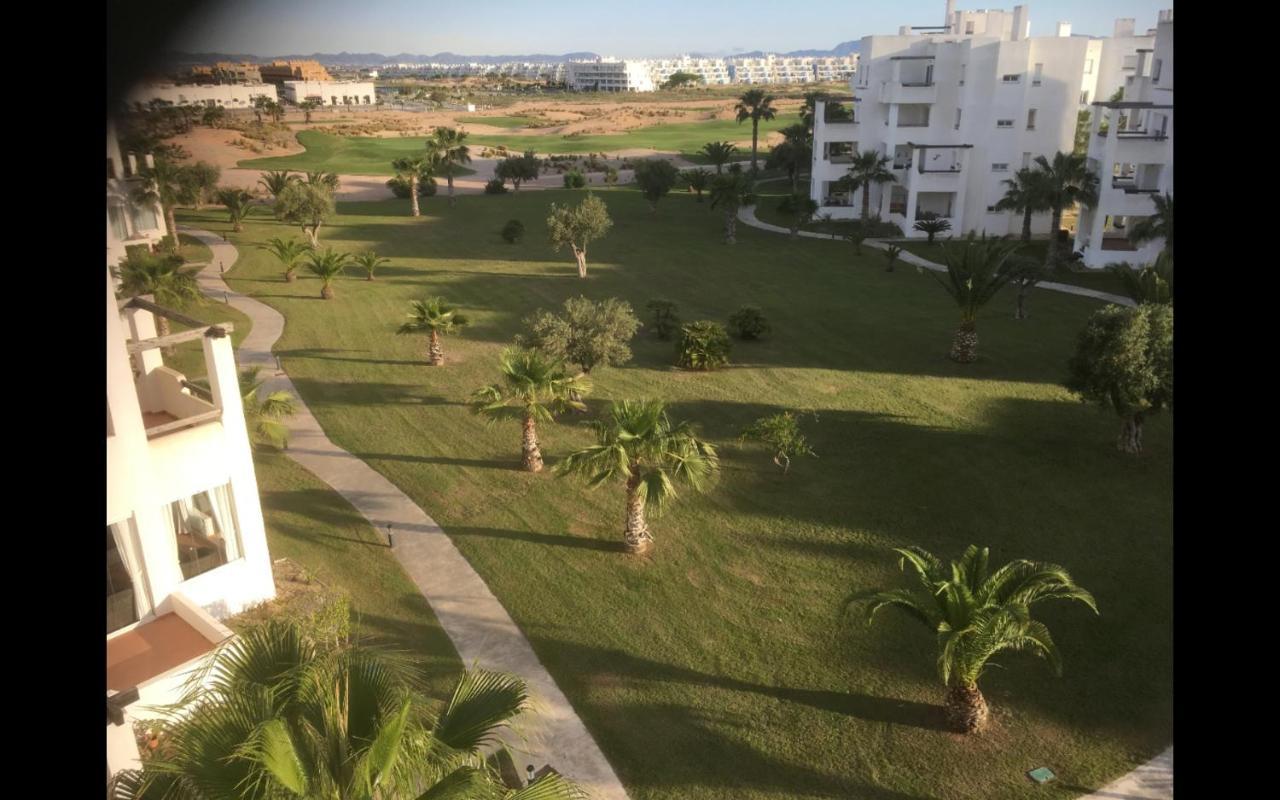 Las Terrazas De La Torre Golf Resort Murcia Luaran gambar